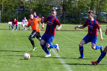 Bild 101 - Herren FSG BraWie 08 - TSV N�tzen : Ergebnis: 1:2